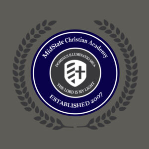 Midstate Christian - Caliber2.0 Polo Design