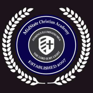 Midstate Christian - Team Issue Podium Quarter-Zip Pullover Design