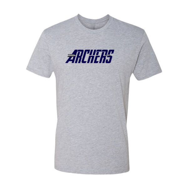 Midstate Christian  - Cotton T-Shirt Thumbnail