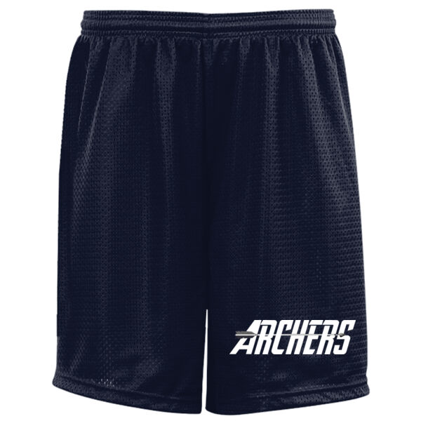 Midstate Christian  - Mesh 7" Shorts Thumbnail