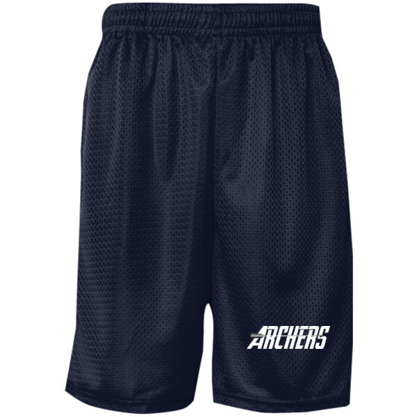 Midstate Christian - Youth Mesh Shorts Thumbnail