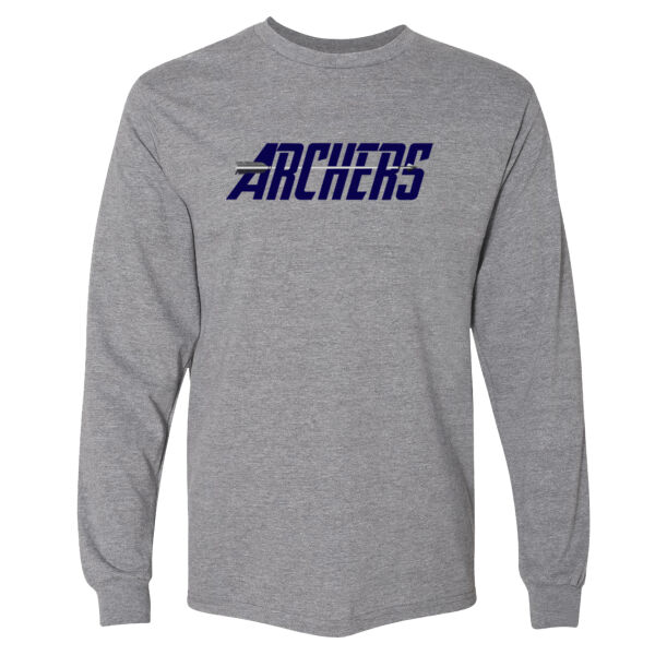 Midstate Christian - Hammer™ Long Sleeve T-Shirt Thumbnail
