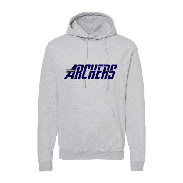 Midstate Christian - Unisex Fleece Hooded Sweatshirt Thumbnail