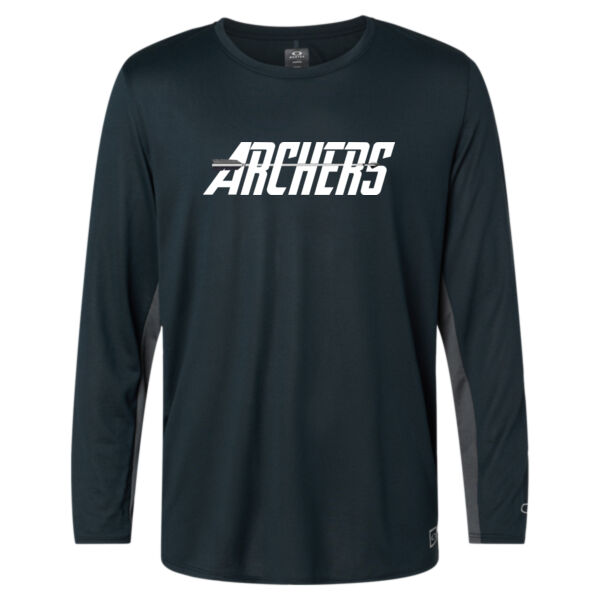 Midstate Christian - Team Issue Hydrolix Long Sleeve T-Shirt Thumbnail