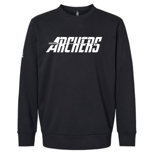 Midstate Christian - Fleece Crewneck Sweatshirt Thumbnail